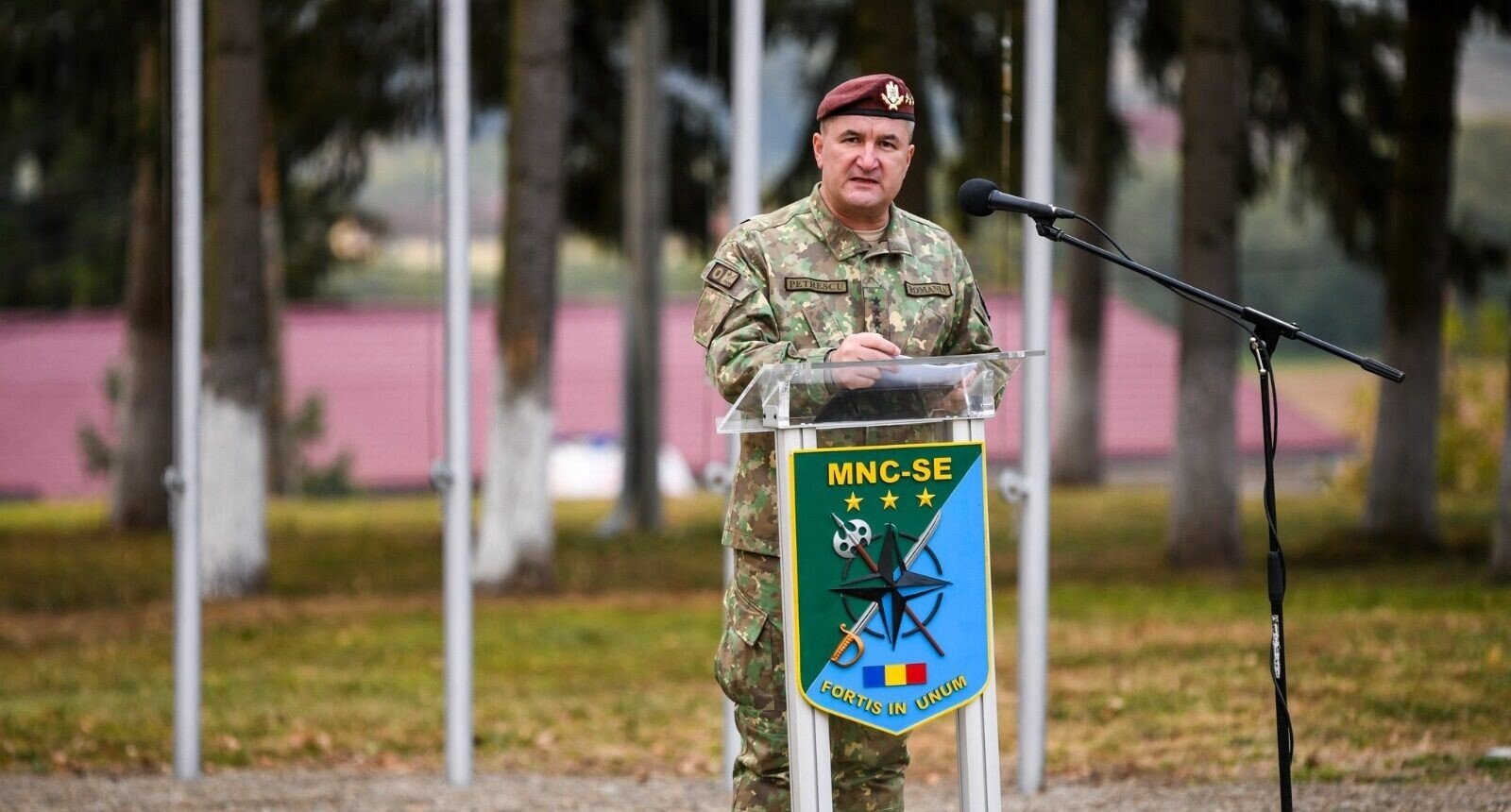 Comandantul Corpului NATO de la Sibiu: Românii și bulgarii ar trebui să se simtă mai siguri începând de astăzi