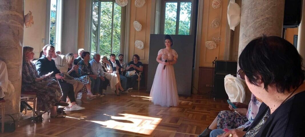 Cristiana Damian Milano