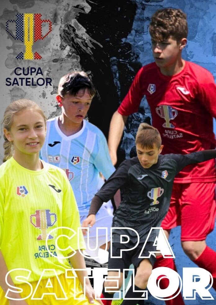 cupa satelor
