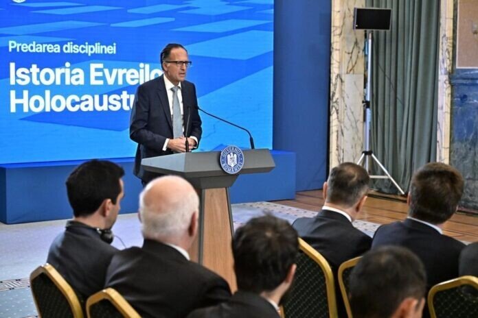 german ambassador