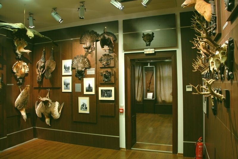 Muzeul Cinegetic August von Spiess