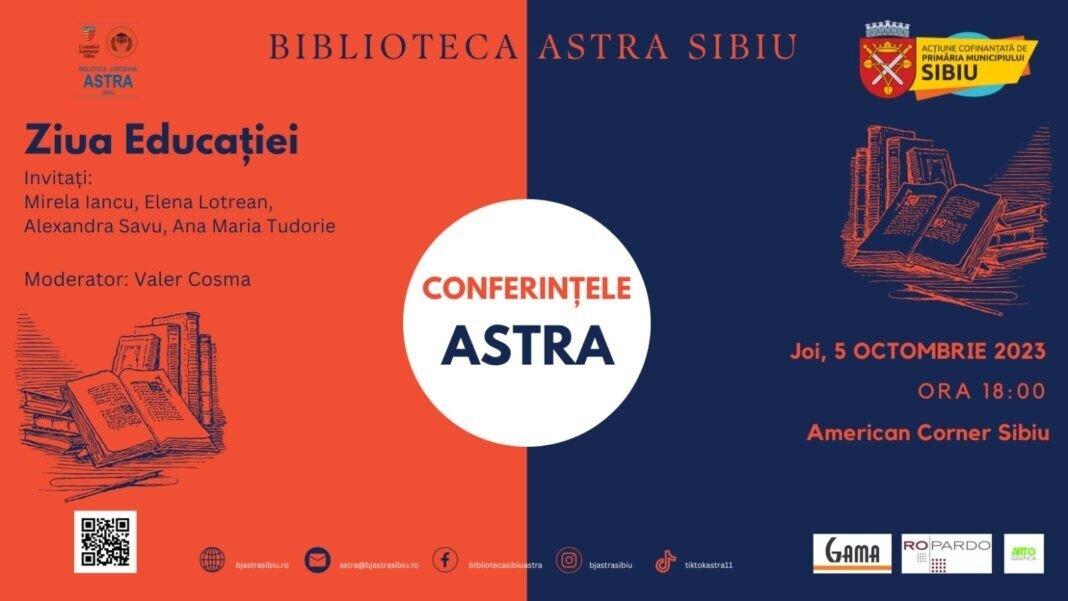 Conferintele-ASTRA-Invitatie-dezbatere-Ziua-Educatiei