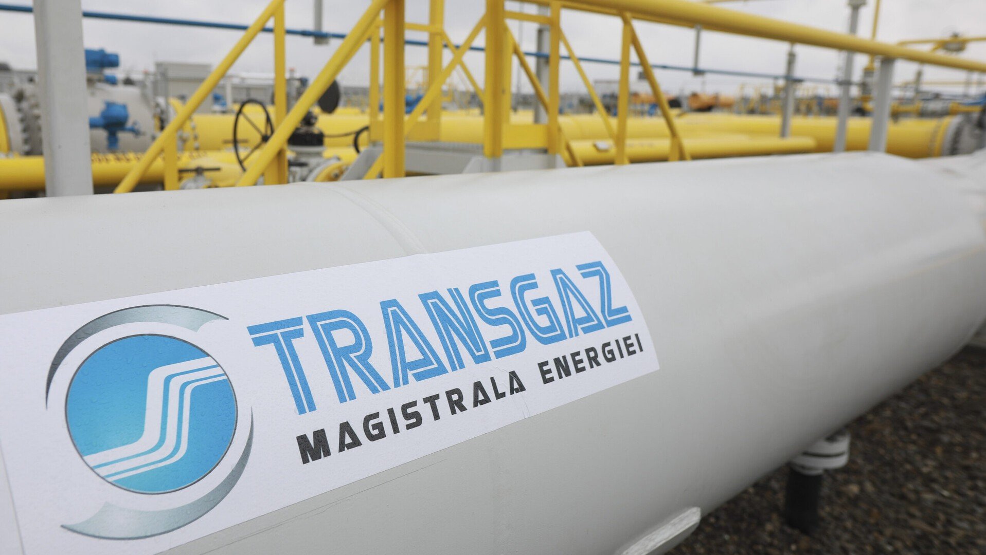 Logo Transgaz și partenerul japonez Kawasaki pentru proiect de transport hidogen