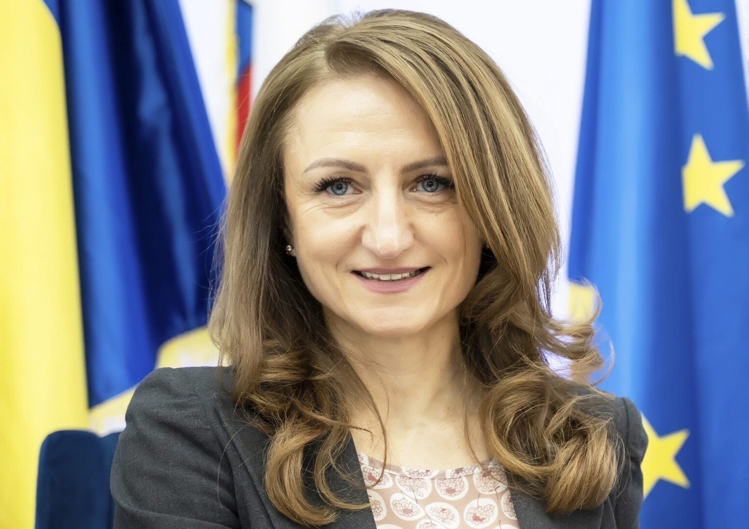 Daniela Cîmpean, președinta Consiliului Județean Sibiu – mesaj cu ocazia Zilei Naționale a României