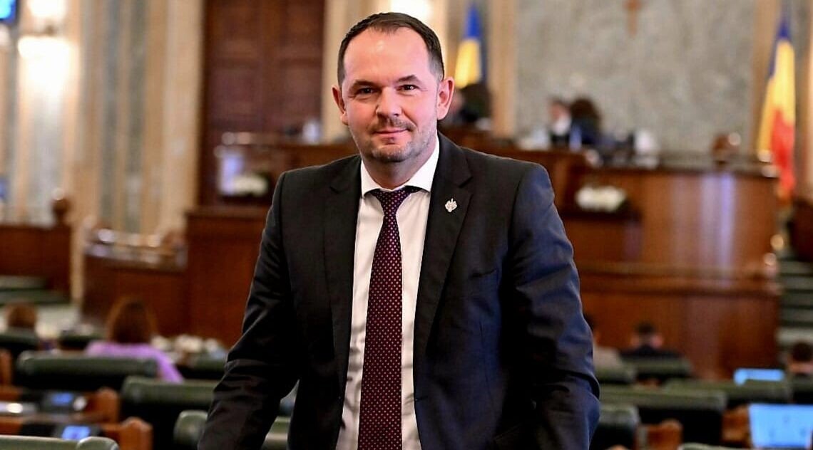 Senator PSD, Claudiu Mureșan – mesaj de 1 Decembrie (C.P)
