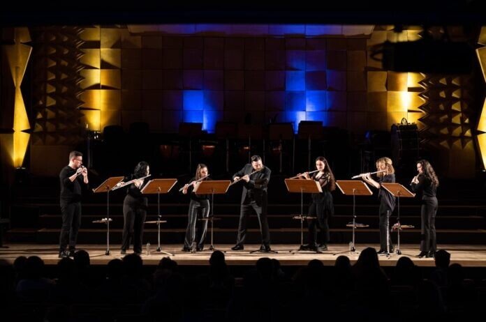 The-Romanian-Flute-Ensemble