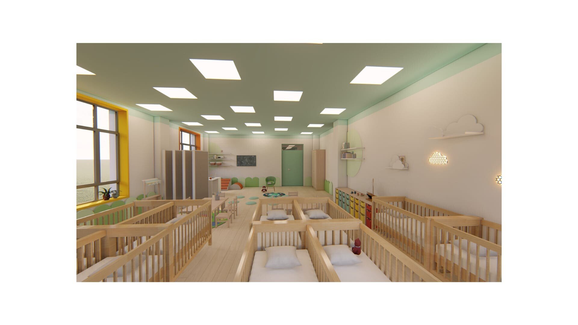 Start la a doua etapă de înscriere la creșele din județul Sibiu