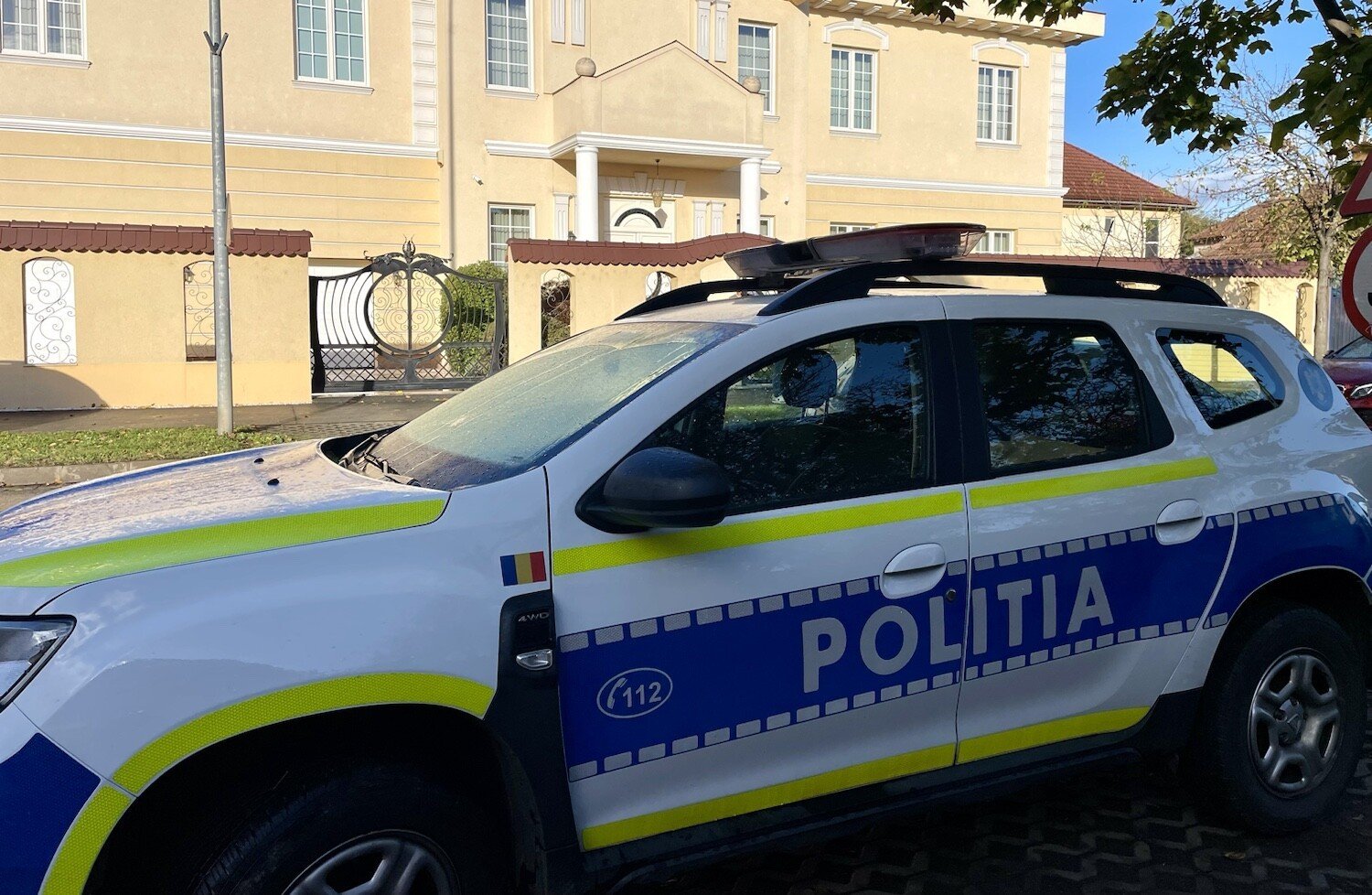 Jaf de la Sibiu: Autorii din Dolj au părăsit țara