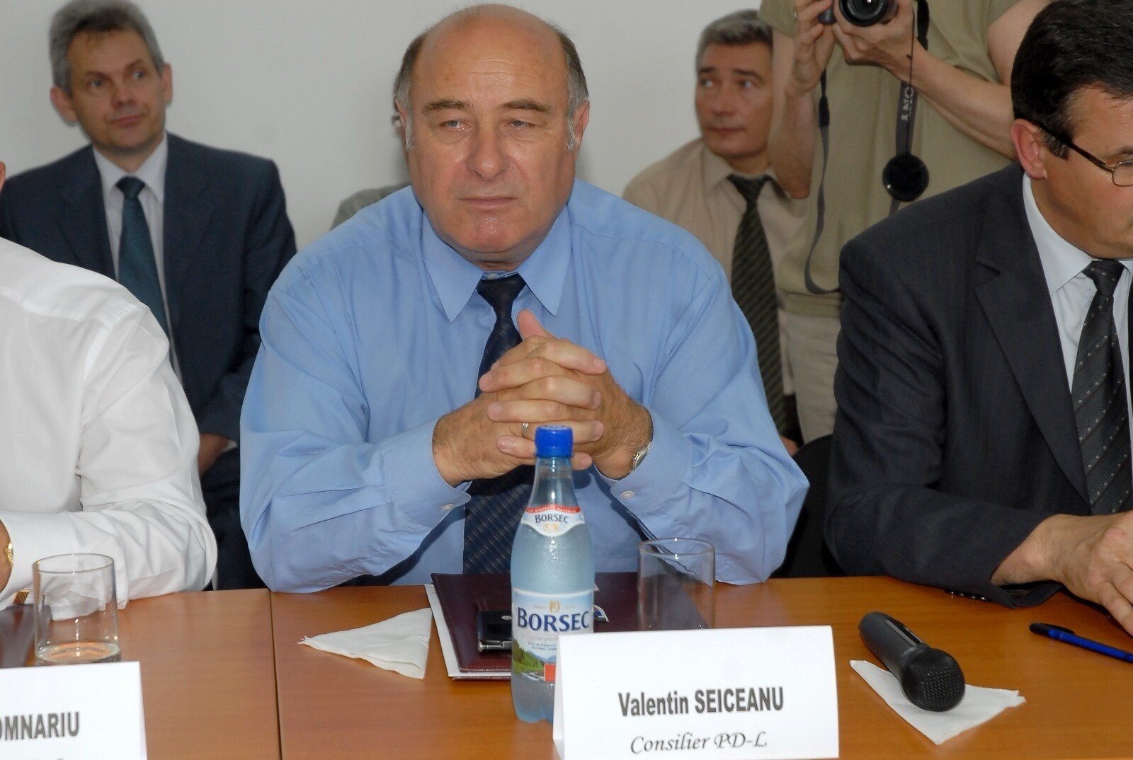 Valentin Seicean, fostul consilier județean, a încetat din viață