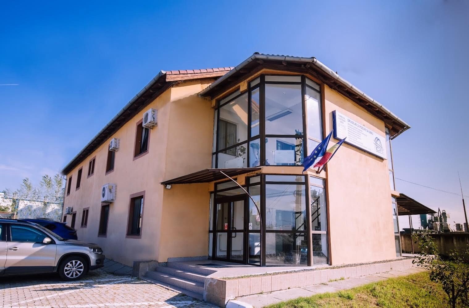 Bilanțul anului 2023 la SC Drumuri și Poduri SA Sibiu