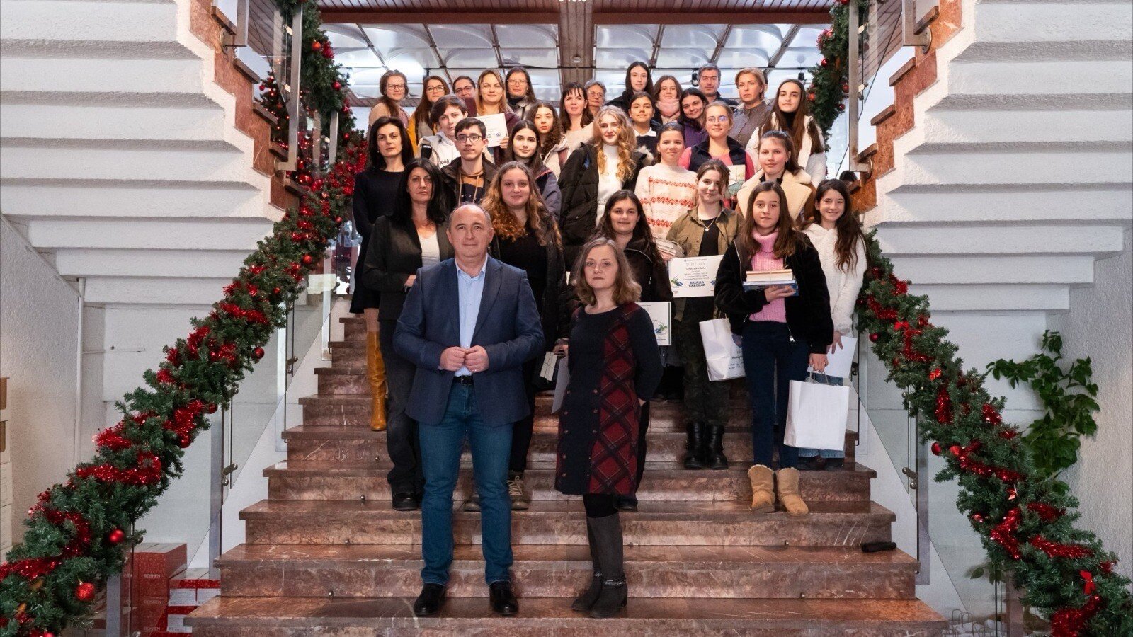 Mediaș: Concursul Naţional de Lectură „Bătălia Cărților” 2023 și-a desemnat câștigătorii