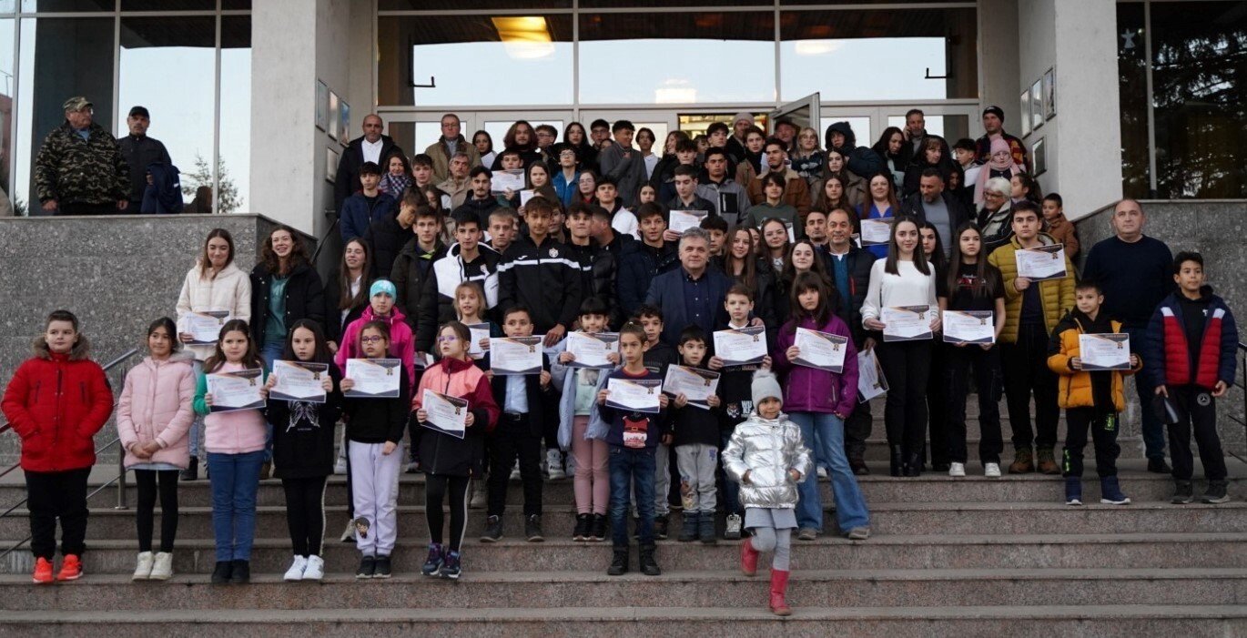 Gala Performanței, organizată în premieră la Mediaș