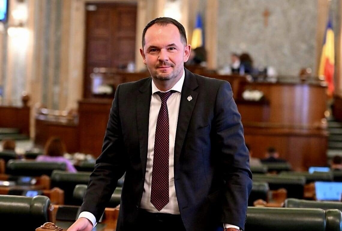 Senatorul PSD Claudiu Mureșan: mesaj de Crăciun