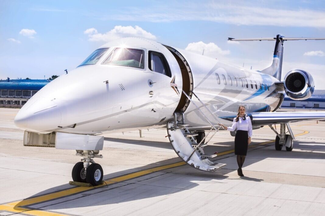 TOyo aviation Iohannis