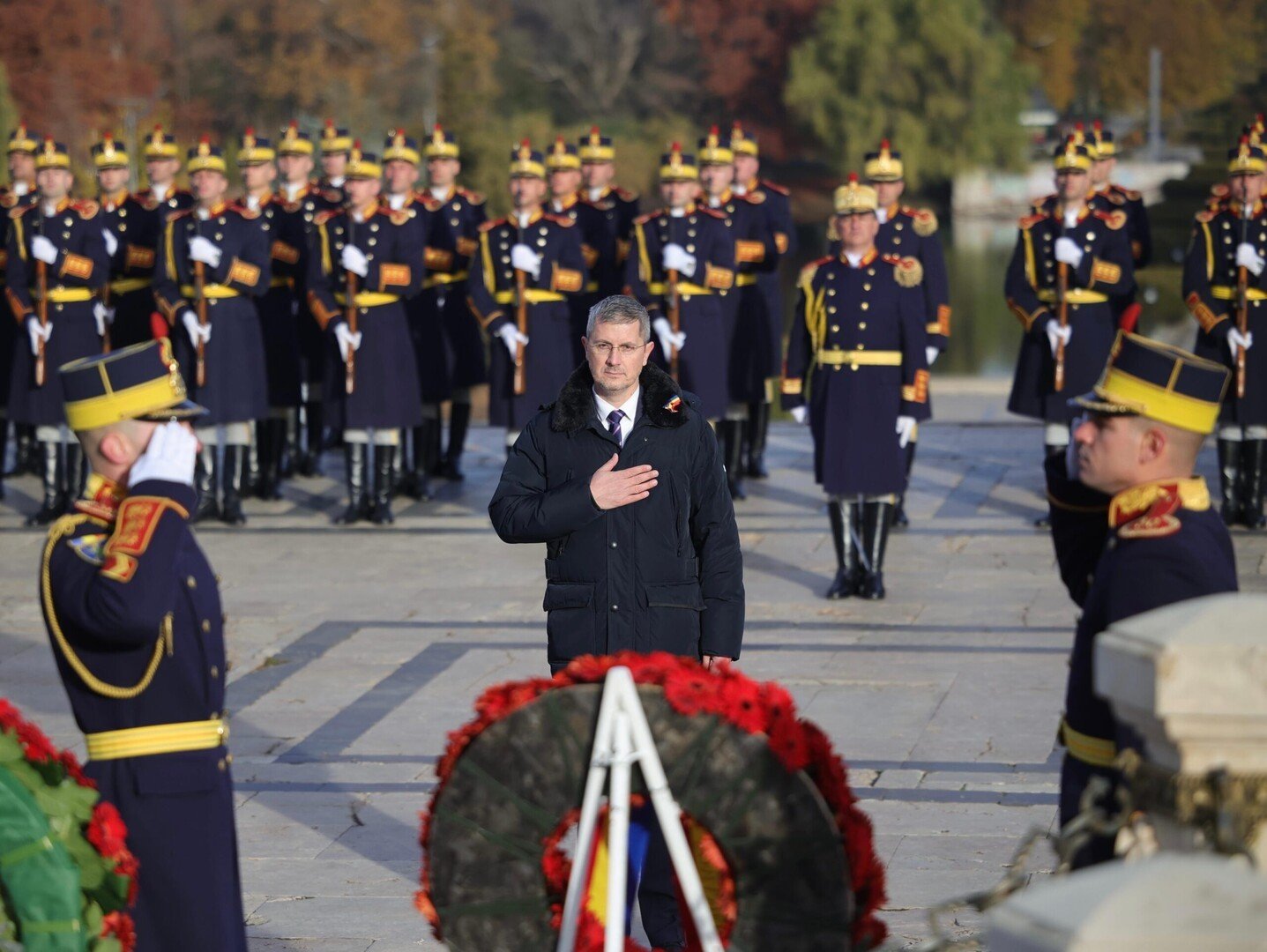Dan Barna, vicepreședinte USR – mesaj cu ocazia zilei de 1 Decembrie