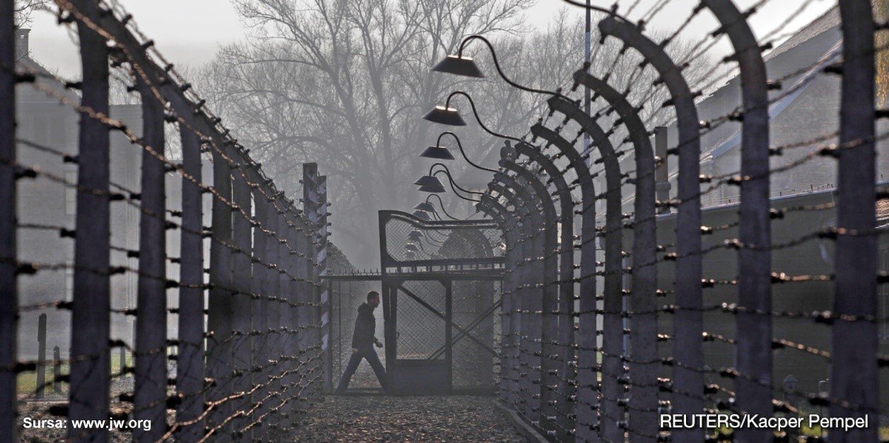 Ziua Internațională de Comemorare a Victimelor Holocaustului – „Victimele uitate” ale regimului nazist