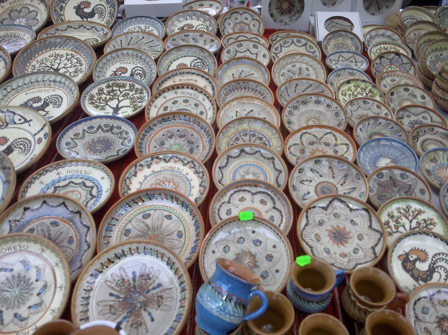 80% din ceramica vândută la Horezu este din China – Ciprian Ștefan, managerul Muzeului ASTRA Sibiu