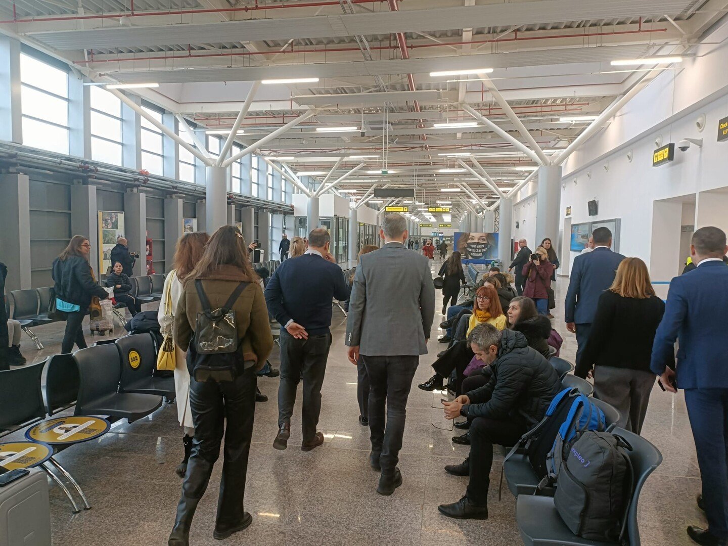 EDITORIAL: Avem Aeroport modern la Sibiu. Așteptăm companiile aeriene