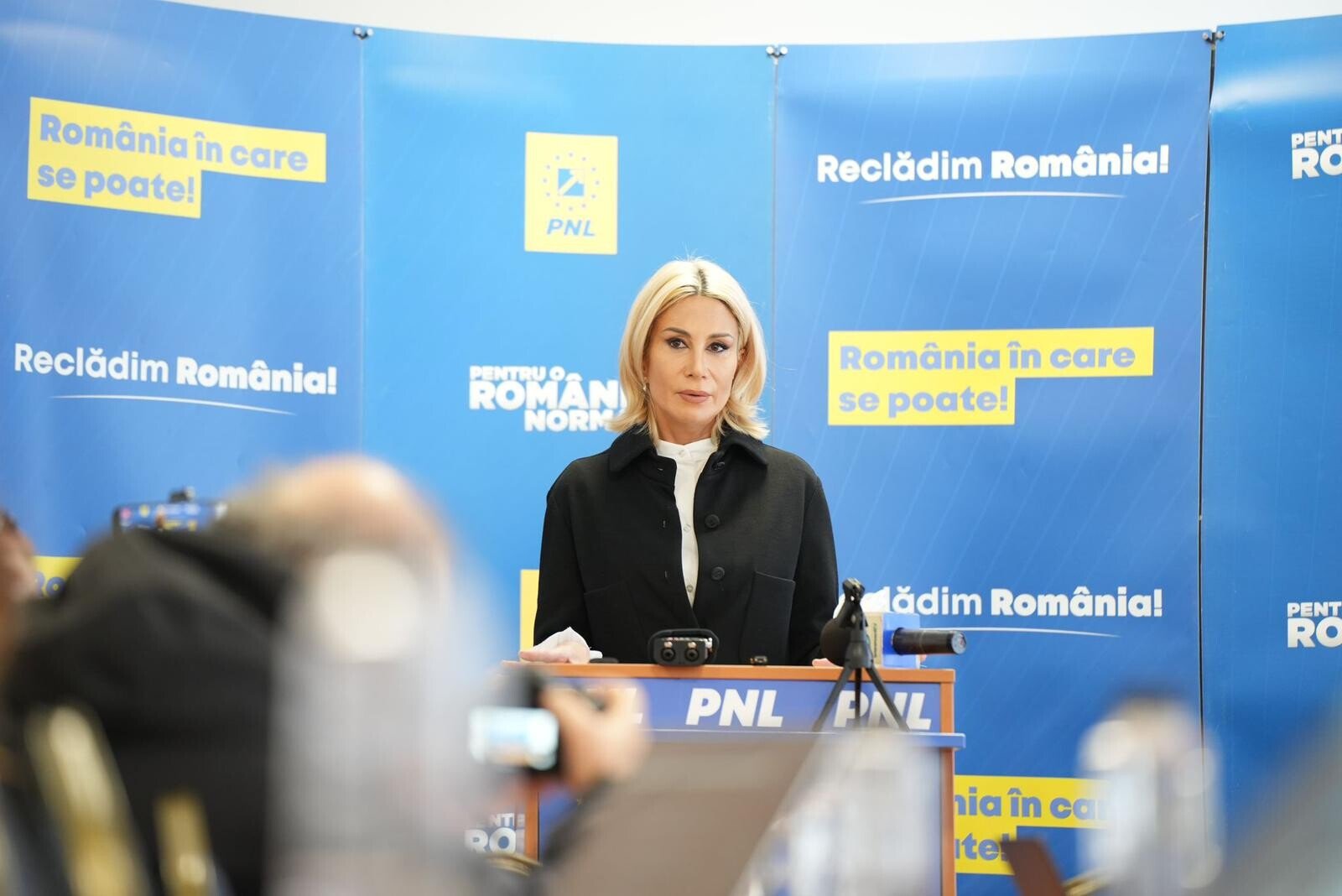 Proiectul deputatei Raluca Turcan de neimpozitare a pensiilor sub 3.000 de lei aprobat în coaliție