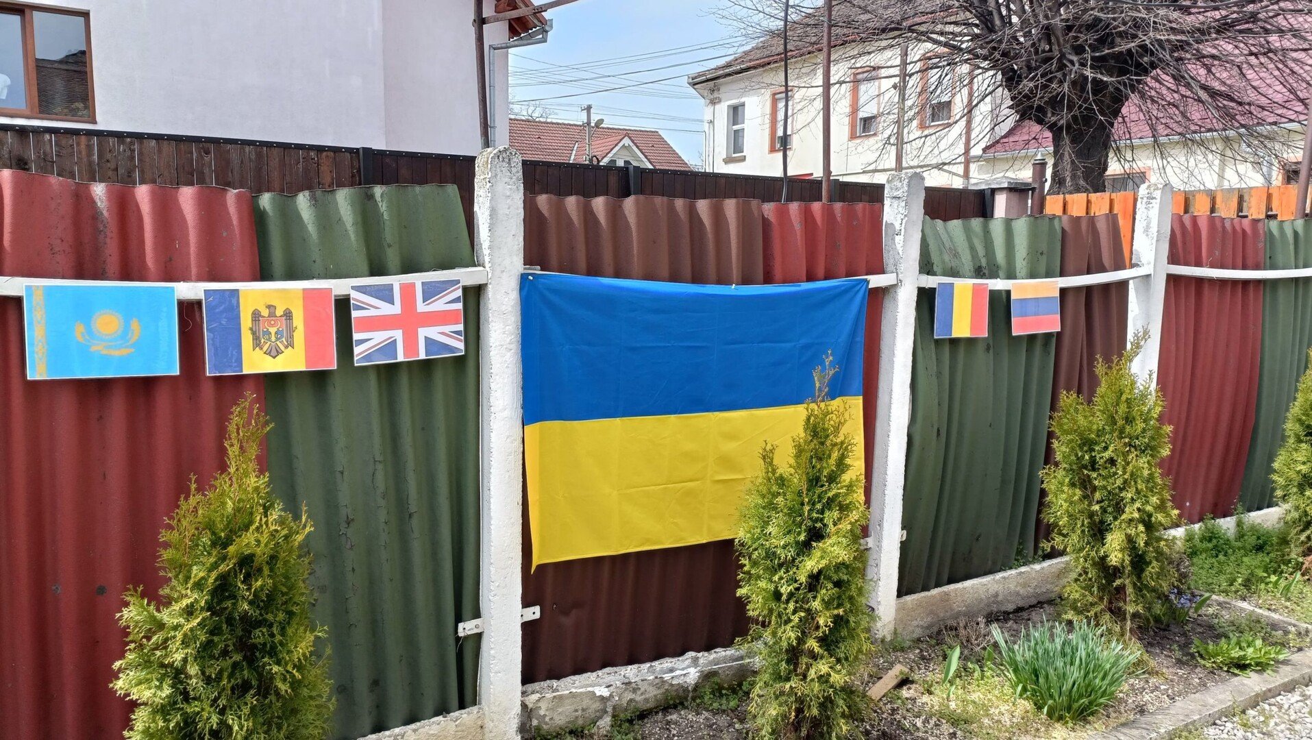 OPINIE: Am oferit speranță. Dar războiul din Ucraina continuă