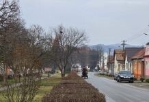 Doi bărbați din Brateiu, puși sub control judiciar după ce ar fi agresat un localnic Locul agresiunii din Brateiu, unde doi bărbați au fost puși sub control judiciar