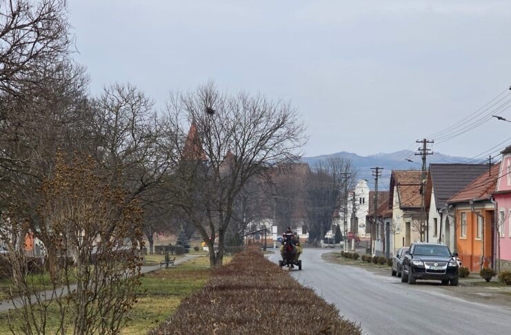 Doi bărbați din Brateiu, puși sub control judiciar după ce ar fi agresat un localnic