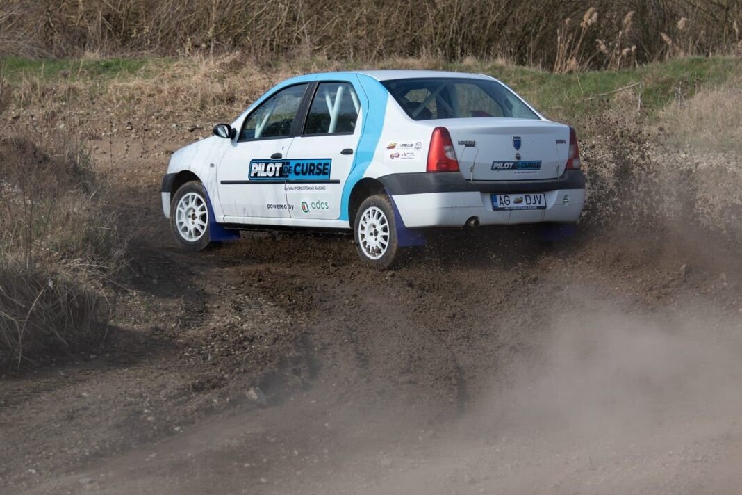 pilot de curse