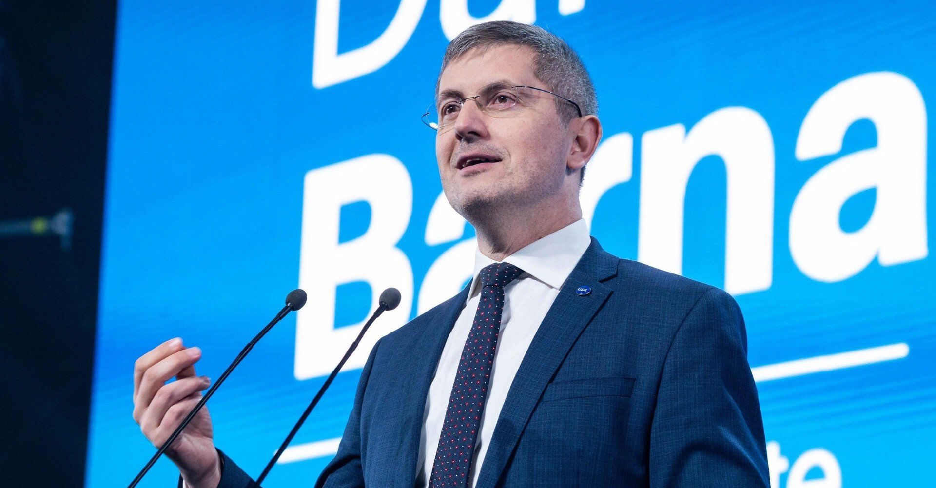Dan Barna: BEC cenzurează persoane private pe social media. Am cerut Comisiei Europene să protejeze libertatea de exprimare din România (C.P)