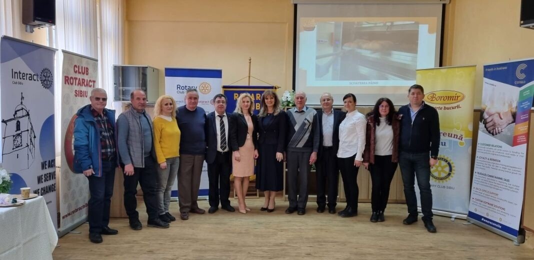 Rotary Sibiu LIA
