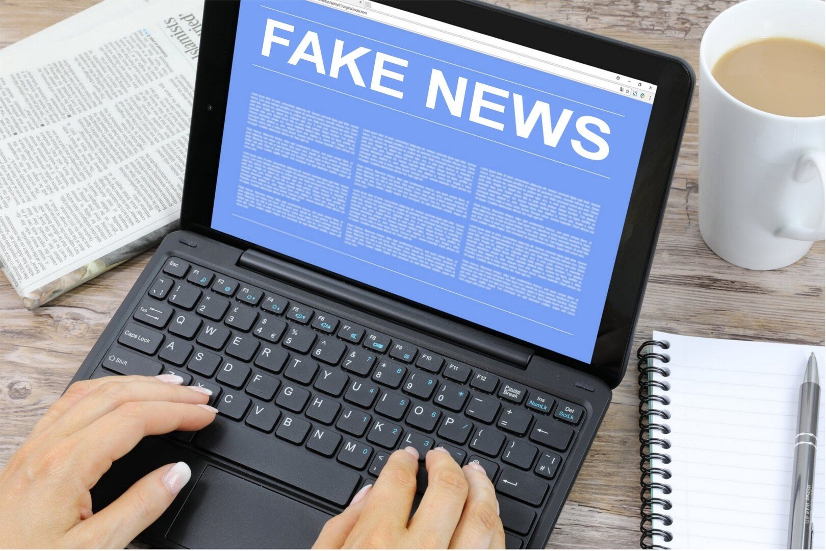 EDITORIAL: Fake news de Sibiu cu interes…
