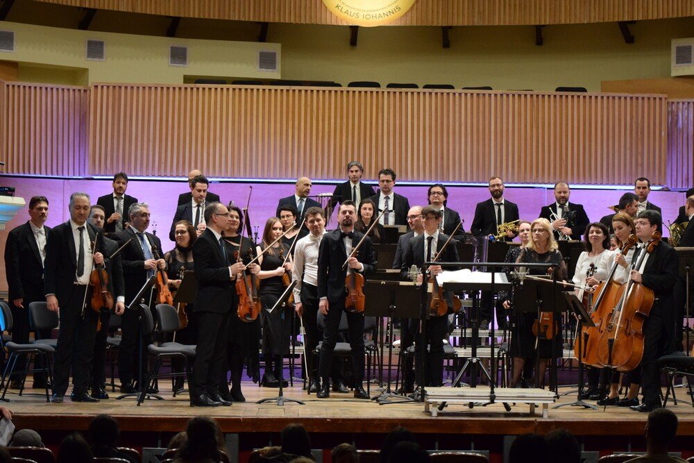 orchestra Filarmonicii de Stat Sibiu