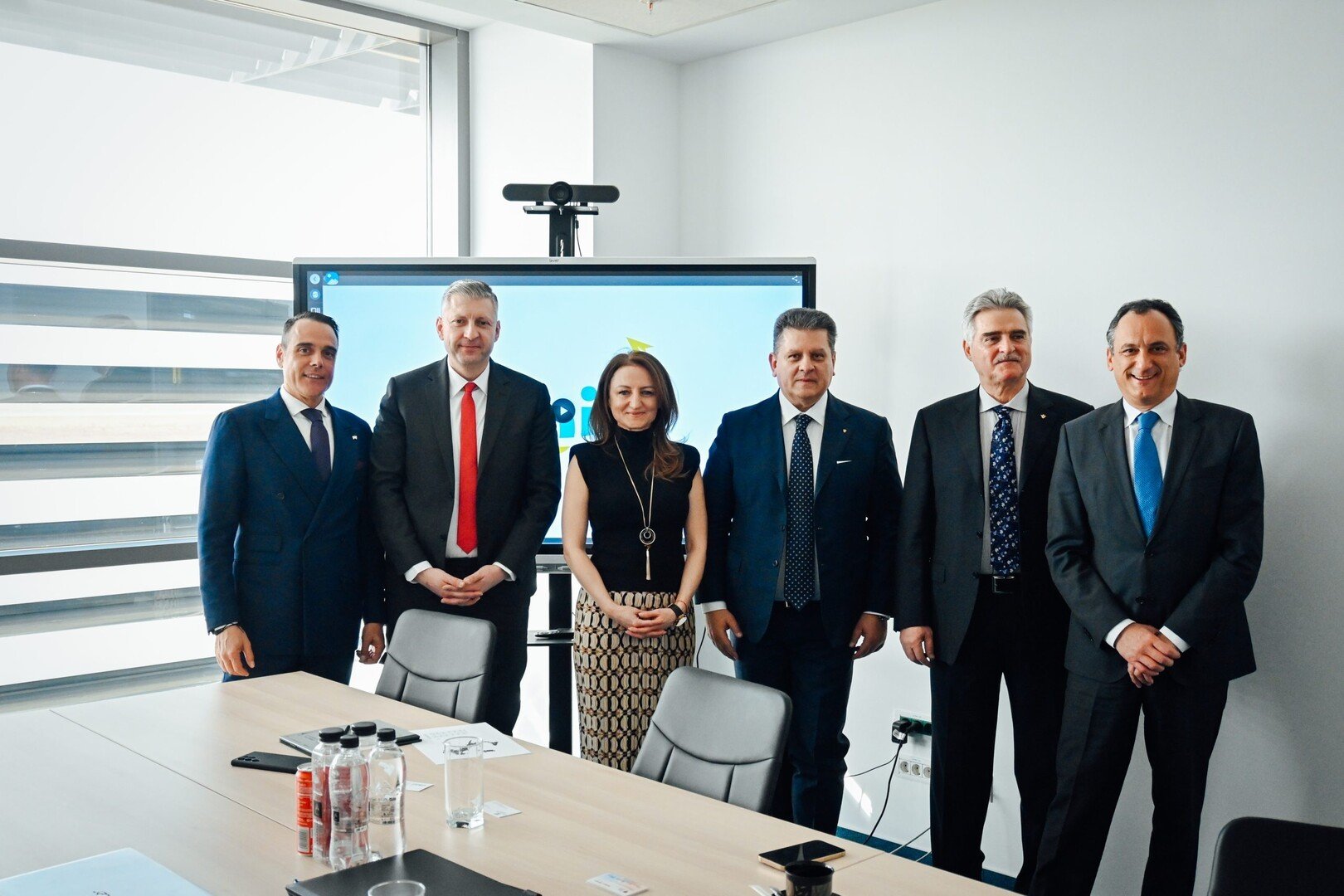 Confindustria România susține dezvoltarea conexiunilor aeriene între Aeroportul Internațional Sibiu și regiunile cheie din Italia