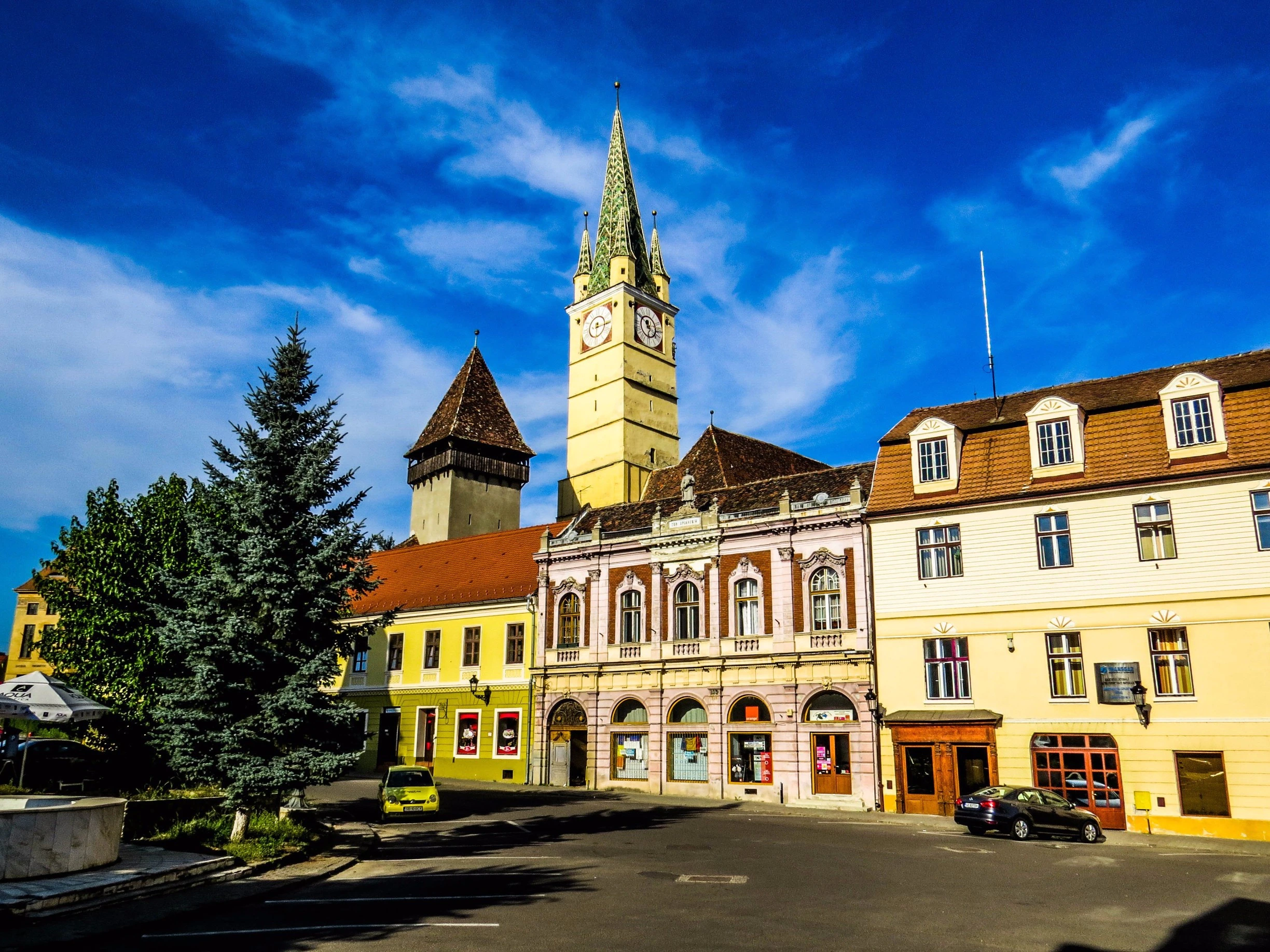Dezbatere publică a proiectului bugetului local al municipiului Mediaș