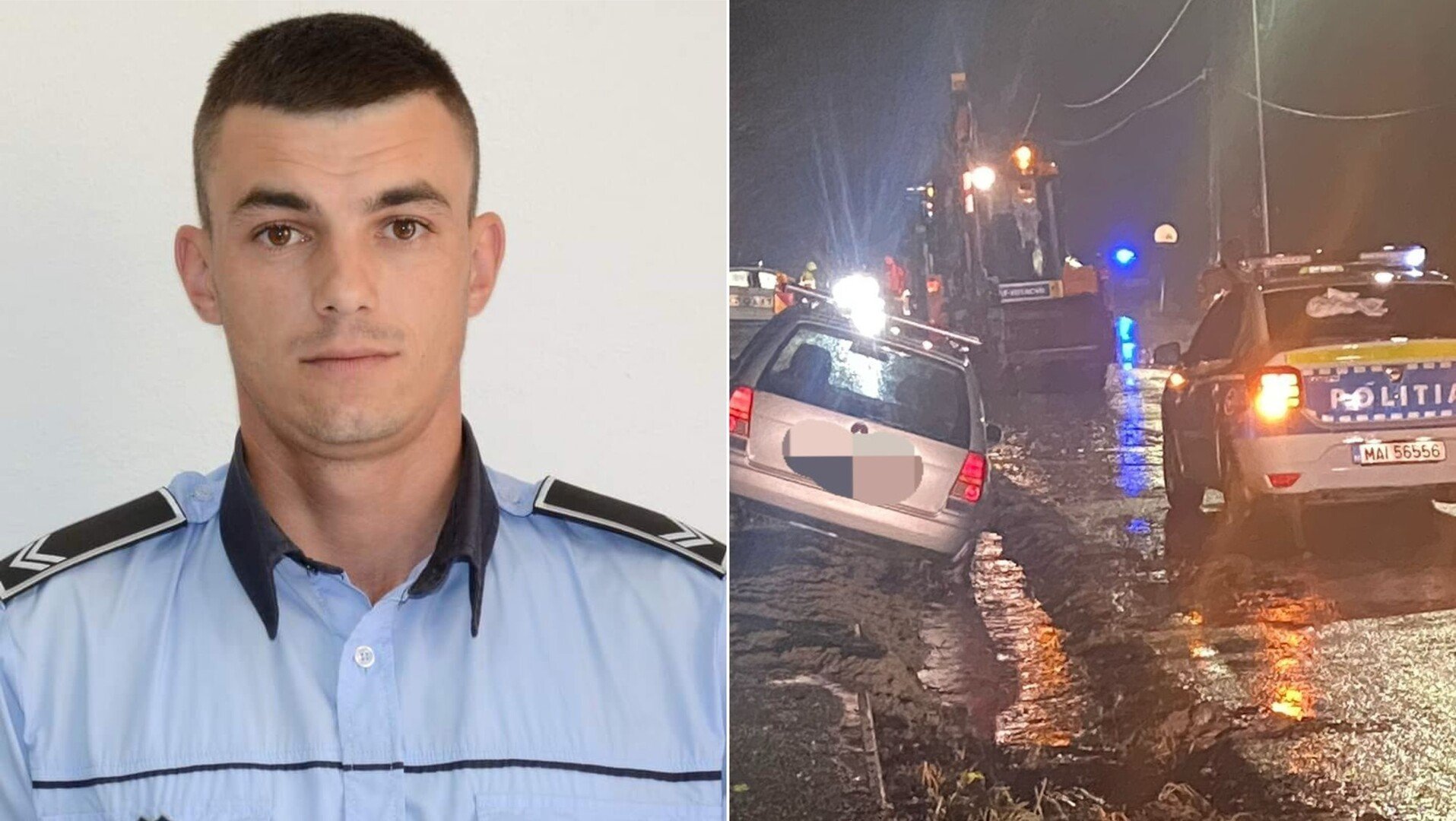 EDITORIAL: Polițiștii nu contează?