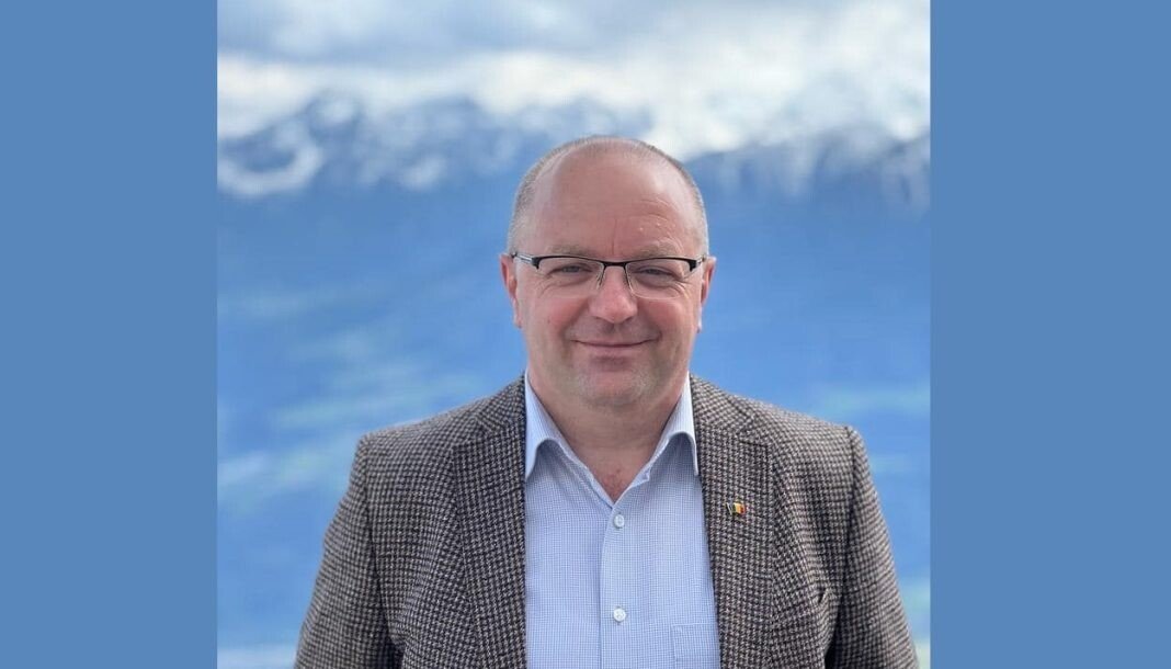 Valentin Ivan - sursa foto Facebook