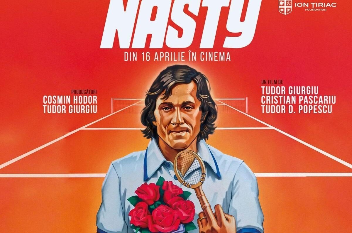 Astăzi la Sibiu se lansează documentarul despre Ilie Nastase, în prezența echipei