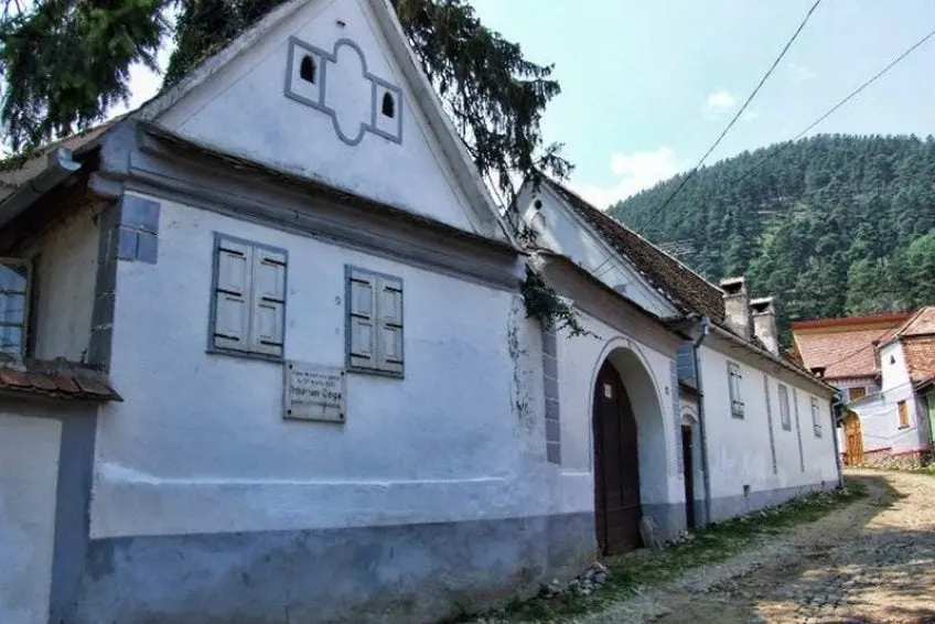 Casa-memoriala-Octavian-Goga-Sibiu-Rasinari