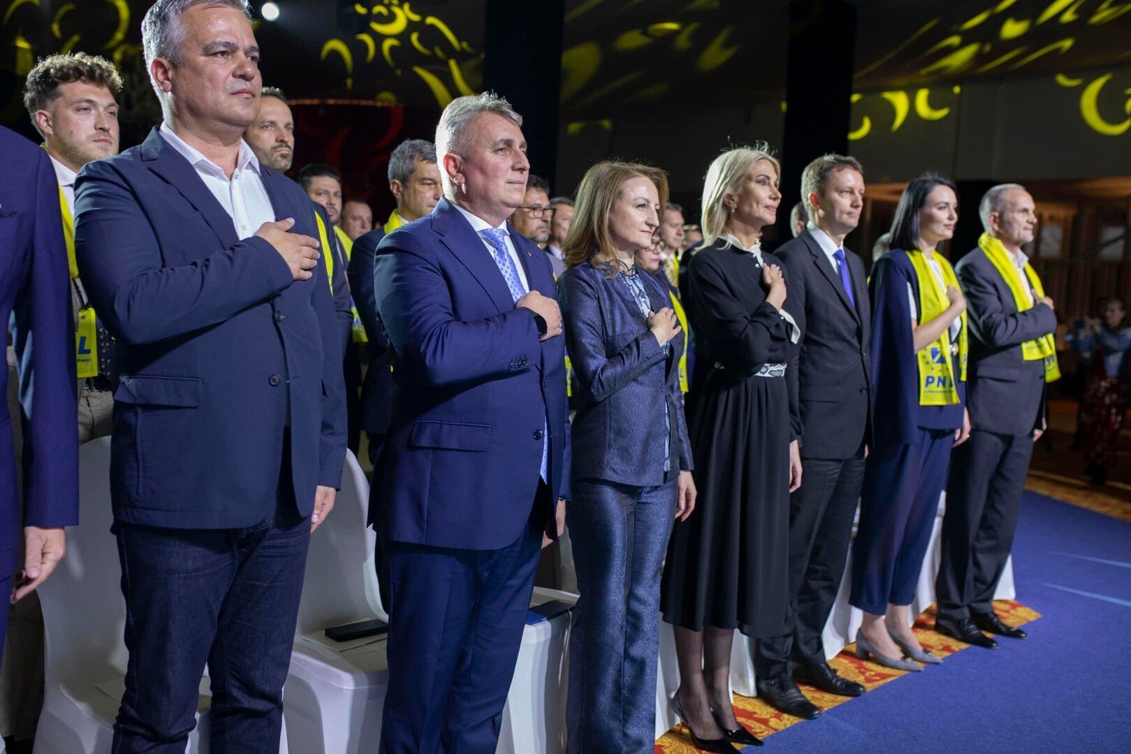 Ilie Bolojan a preluat interimatul conducerii naționale PNL, după demisia lui Ciucă