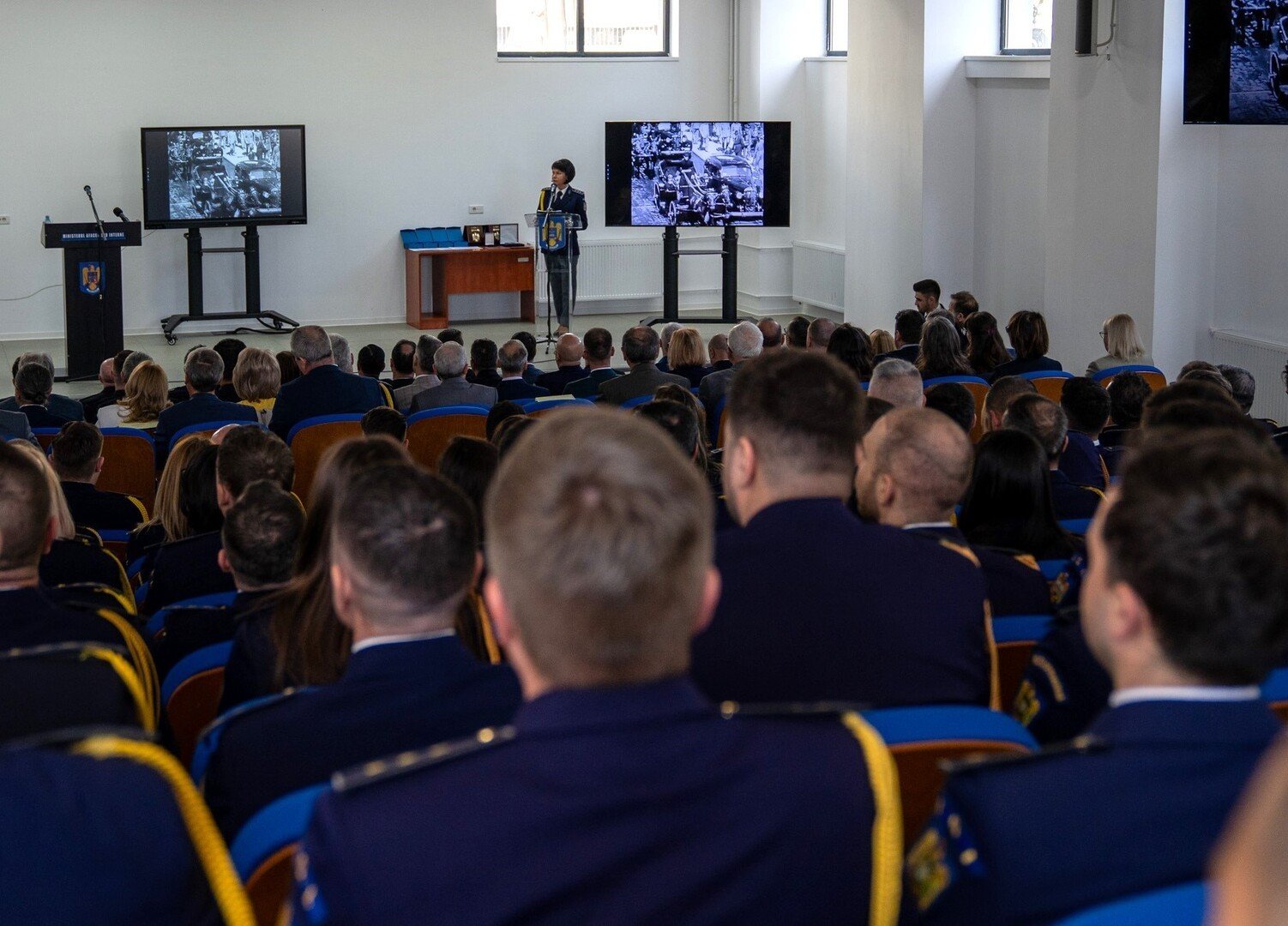 Inspectoratul General pentru Imigrări sărbătorește 143 de ani de atestare documentară