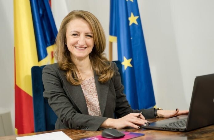 Daniela Cîmpean, liderul liberal pentru care Sănătatea este prioritatea administrației județene