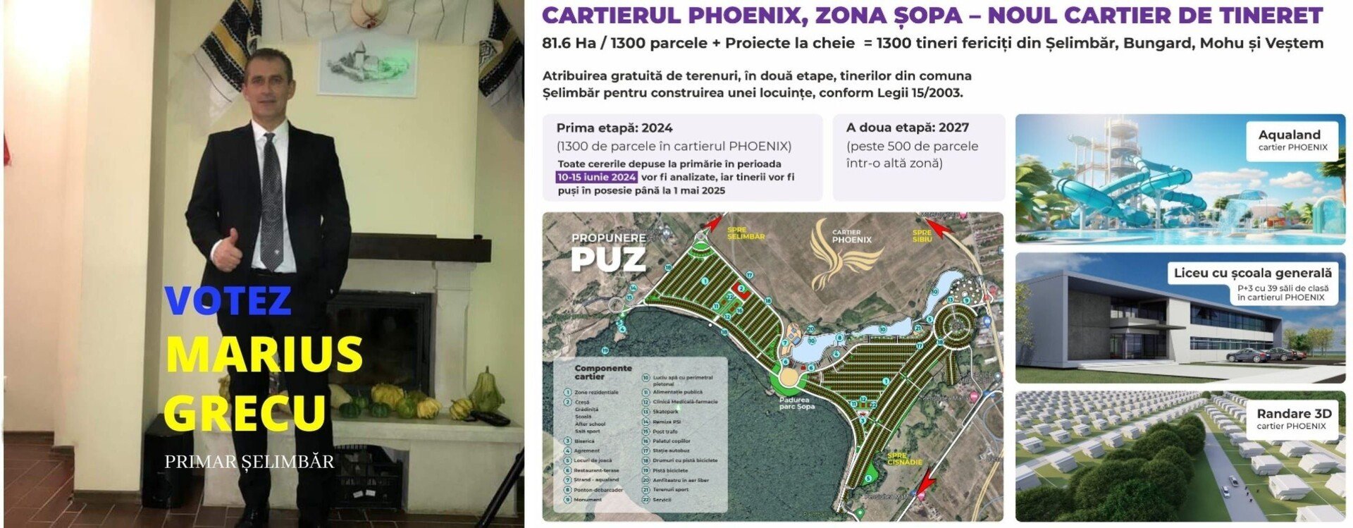 Analiză Alegeri Locale 2024: Maricuța a înviat ca Lazăr din Biblie