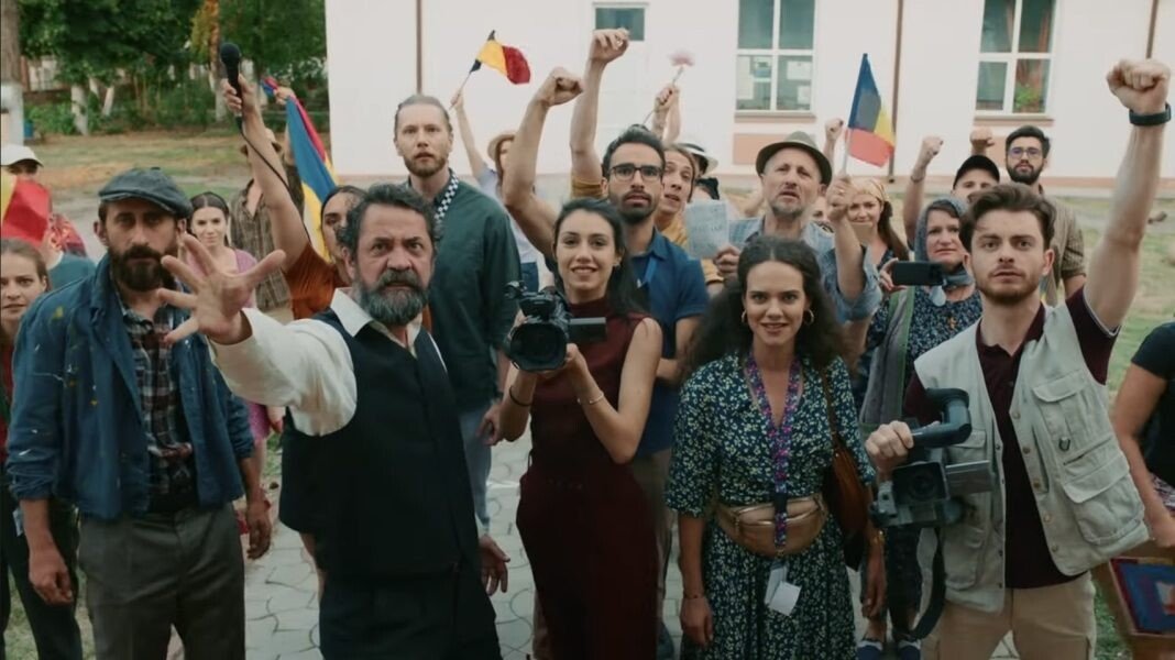 Madrigal - regia Maria Drăgoi Madrigal - regia Maria Drăgoi