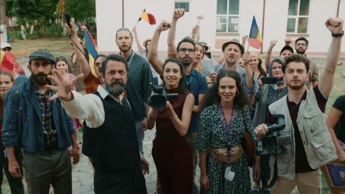 Madrigal - regia Maria Drăgoi Madrigal - regia Maria Drăgoi