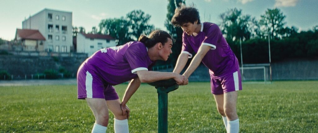 Antrenamentul de noapte - regia Bogdan Alecsandru