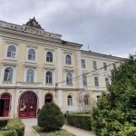 Pavilionul Central al Spitalului de Psihiatrie Sibiu, angajator pentru medic boli infecțioase