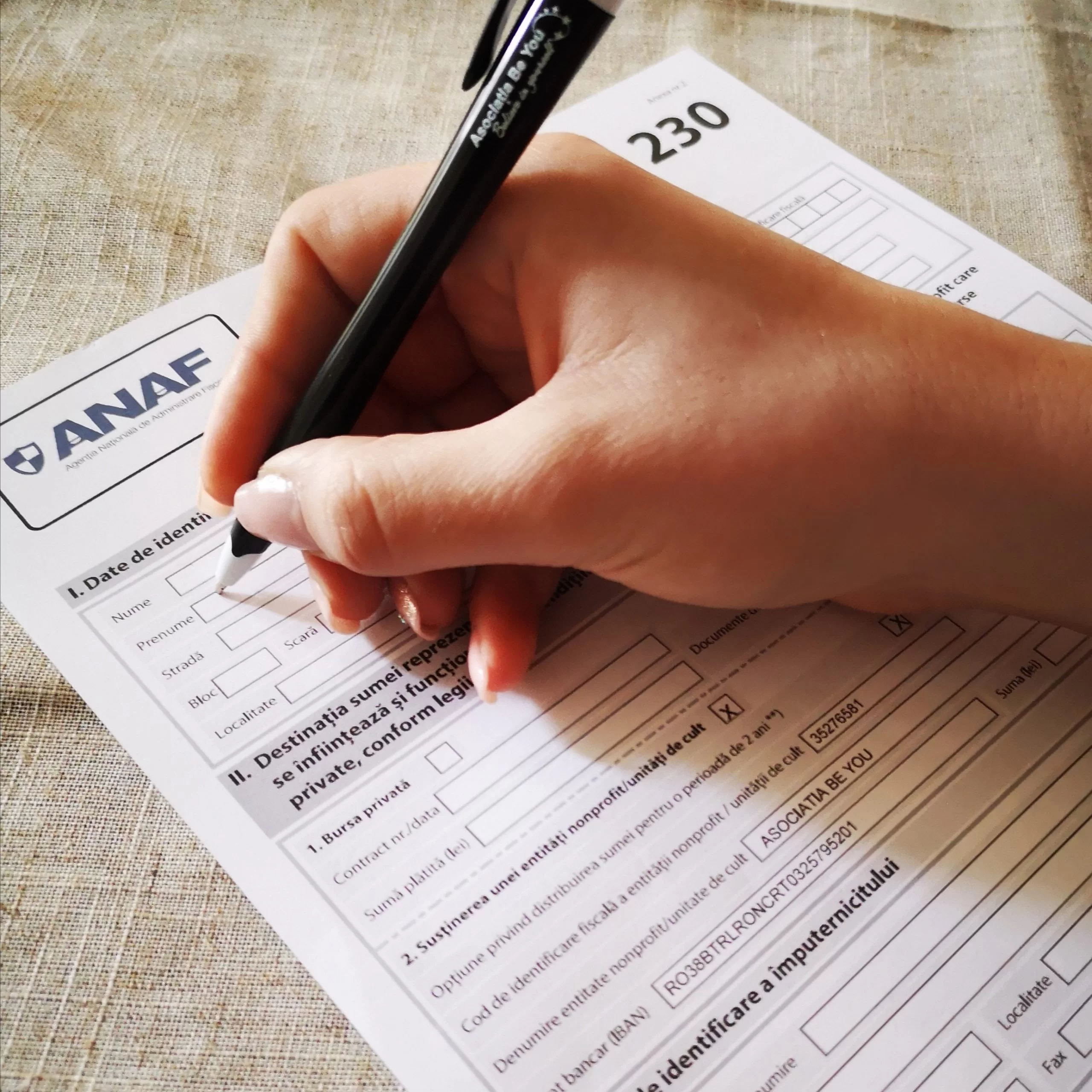 27 Mai 2024 – Termenul limită pentru depunerea formularului 230