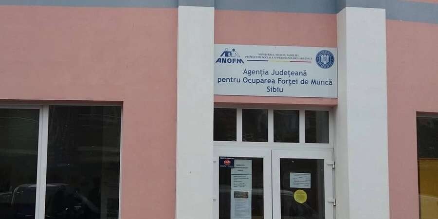 AJOFM Sibiu AJOFM Sibiu/ sursa foto stiridesibiu.ro