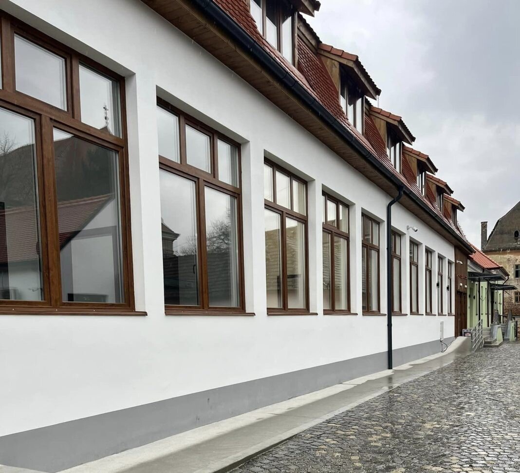 Centru de zi Dumbraveni