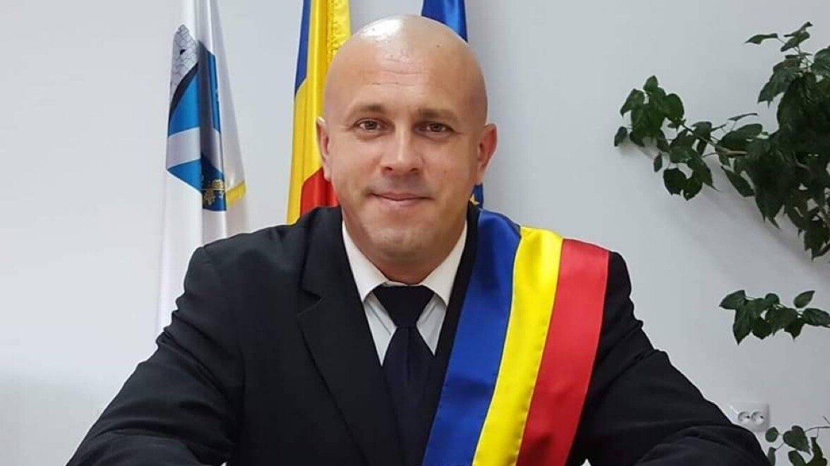 Mesajul de Paște al primarului comunei Târnava, Pleiner Norbert Jacint