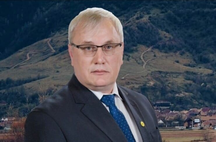 Mesajul de Paști al primarului comunei Boița, Nicolae Cocoș